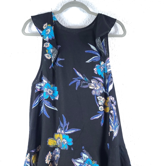 FREE PEOPLE Summer In Tulum Tunic - Picture 4 of 12